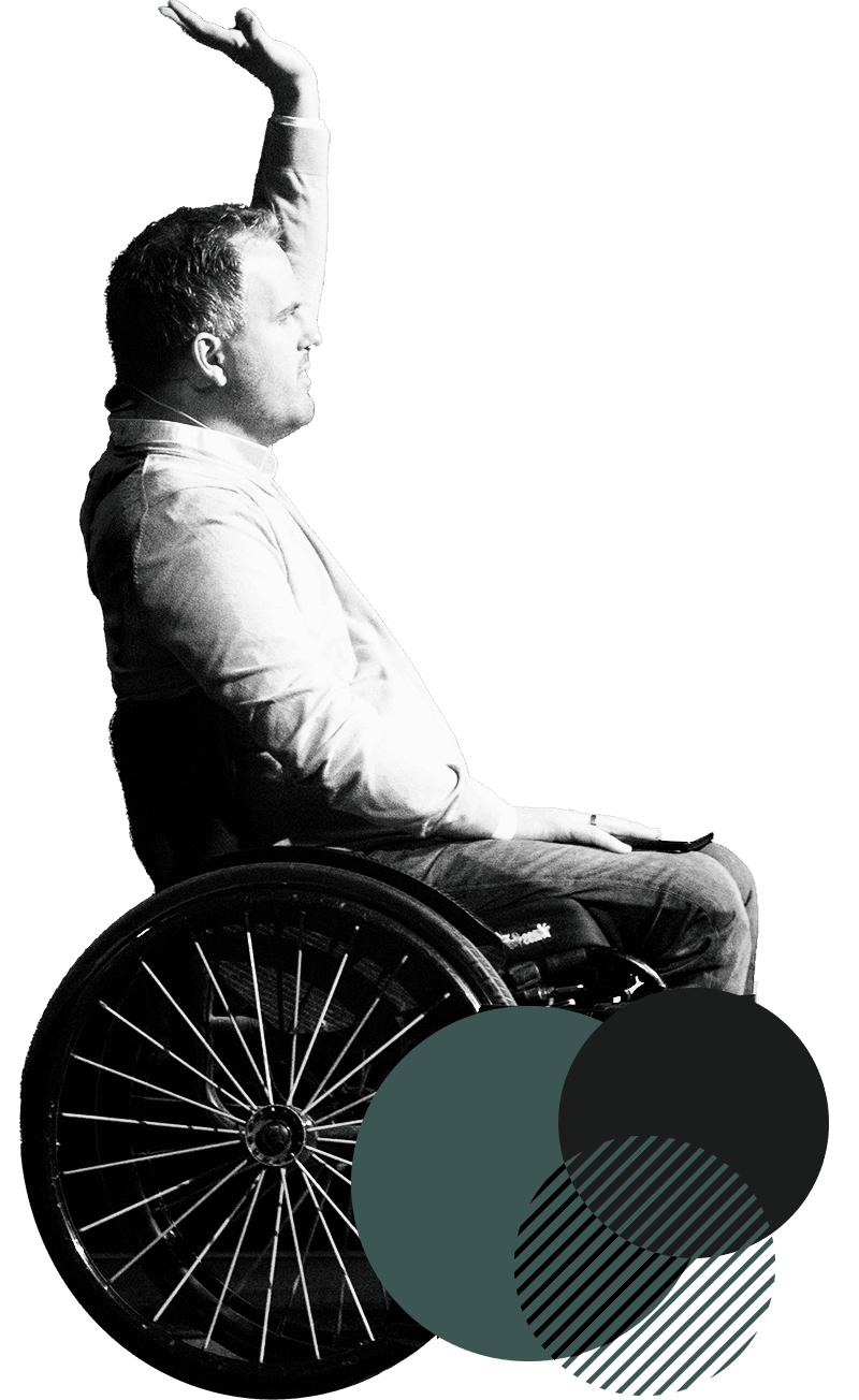 spreker veerkracht niek van den adel footer