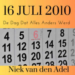 De dag dat alles anders werd spreker niek van den adel