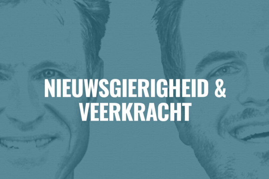 EP 1 Nieuwsgierigheid veerkracht