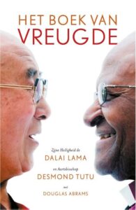 Het boek van vreugde – Dalai Lama en Desmond Tutu