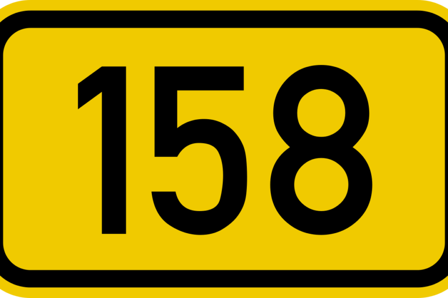 Nummer 158