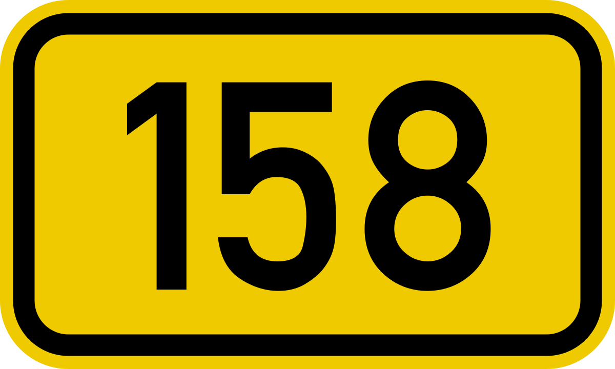 Nummer 158