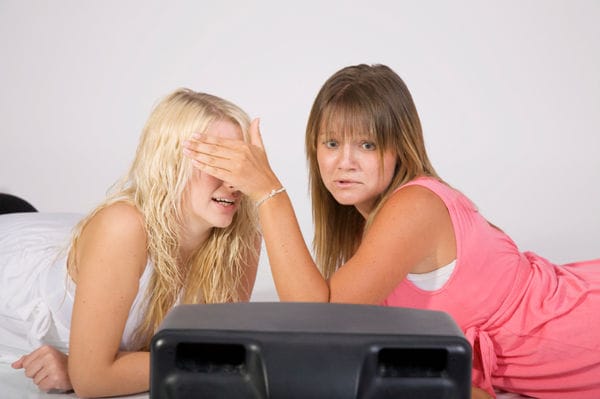 Sex op televisie is stom!