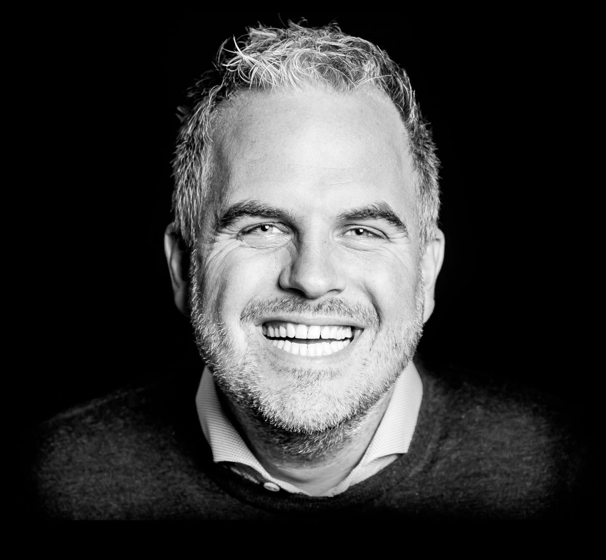Spreker veerkracht Niek van den Adel