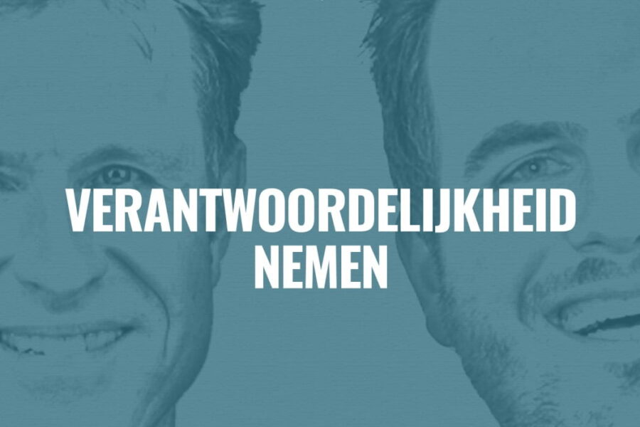 EP 9 verantwoordelijkheid nemen