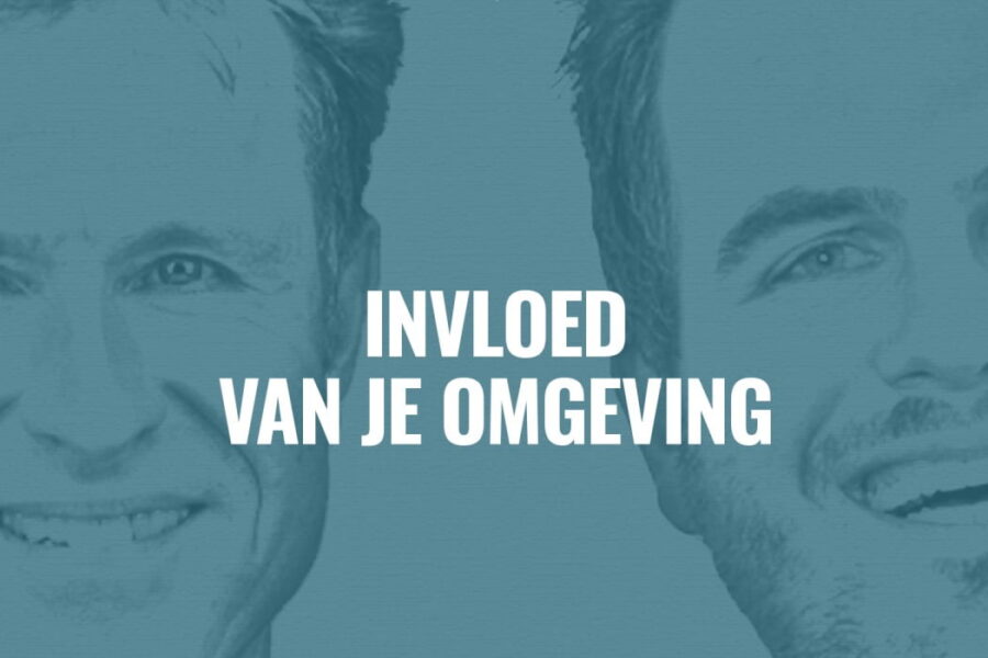 EP22 invloed van je omgeving
