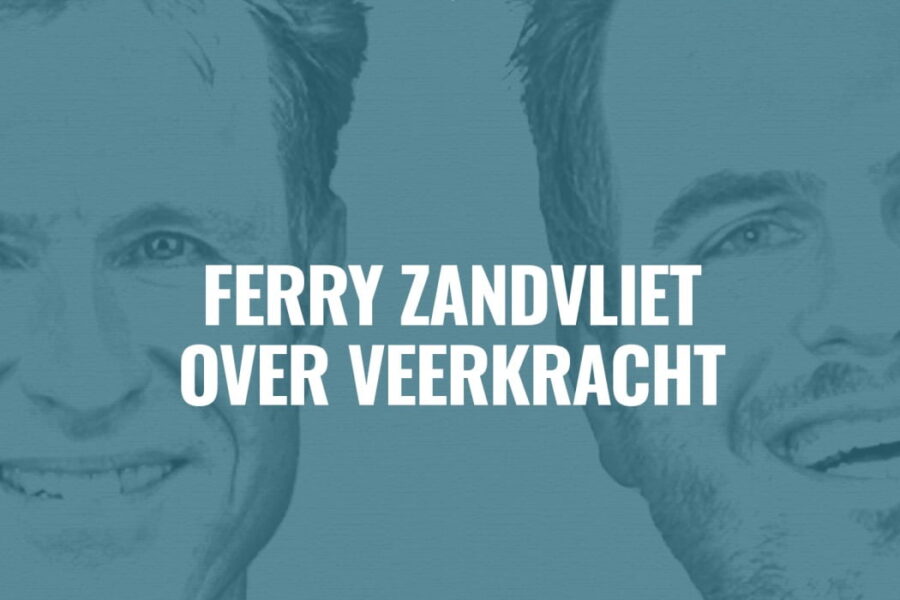 BONUS Ferry Zandvliet veerkracht