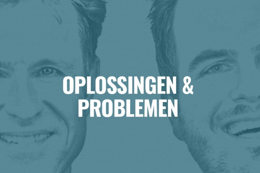 Ep 7 Oplossingen problemen