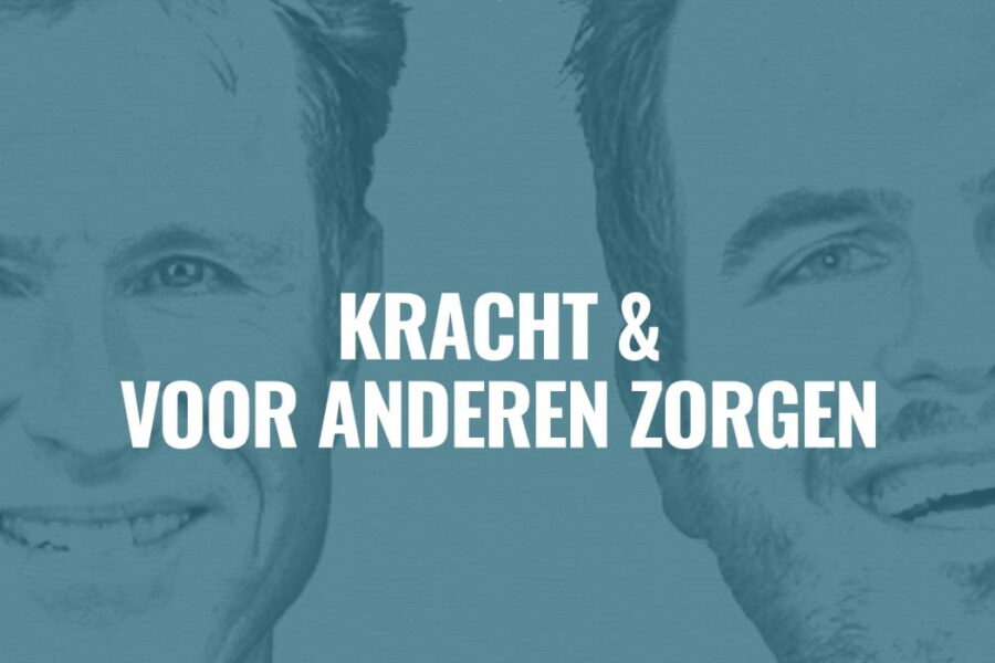 EP 5 Kracht voor anderen zorgen