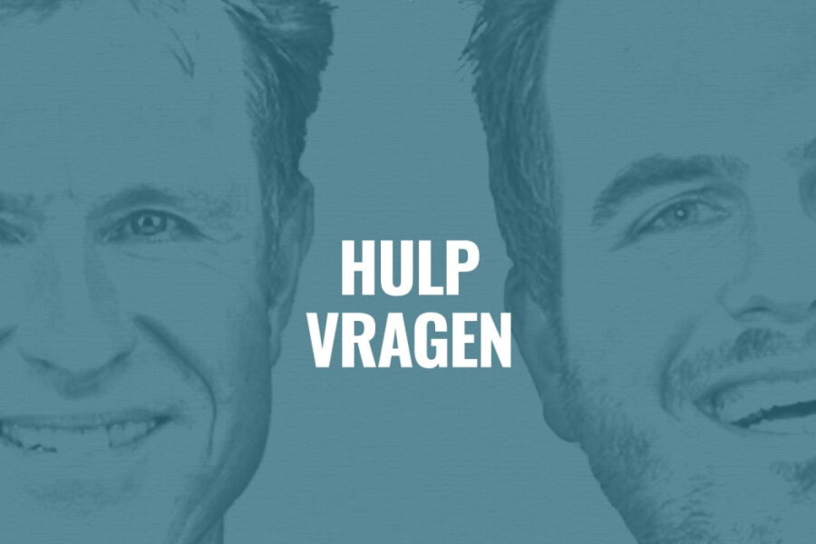 Ep 10 Hulp vragen