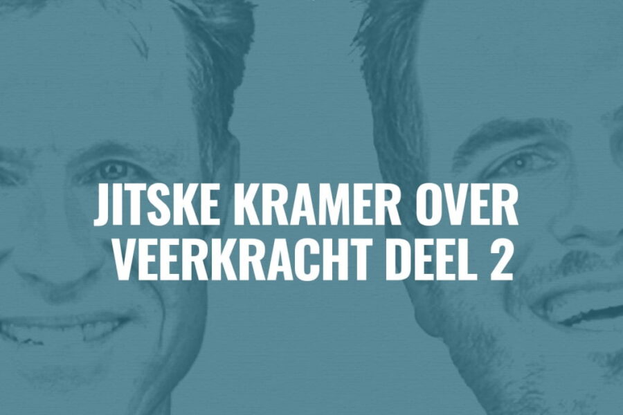 BONUS Jitske Kramer veerkracht deel 2