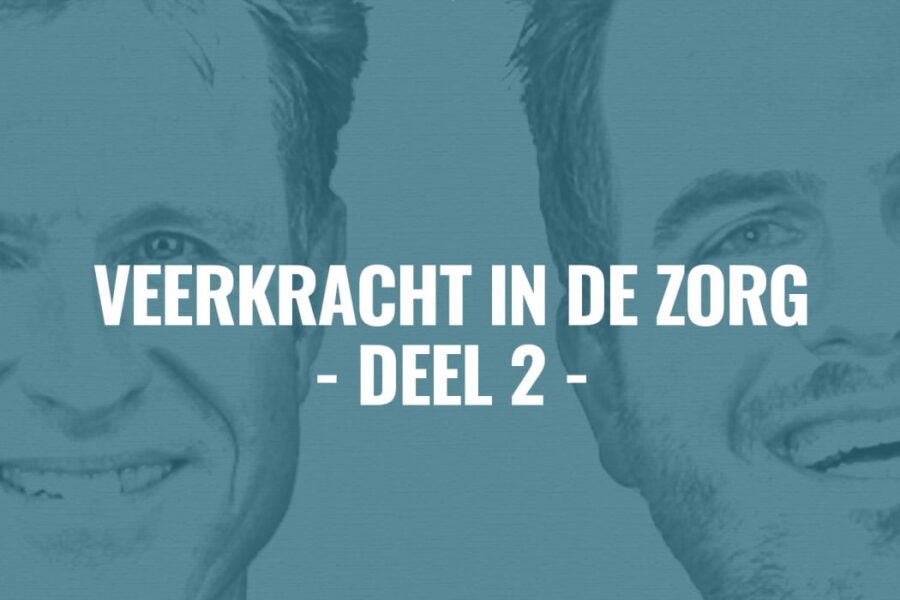 EP 21 Veerkracht in de zorg deel 2