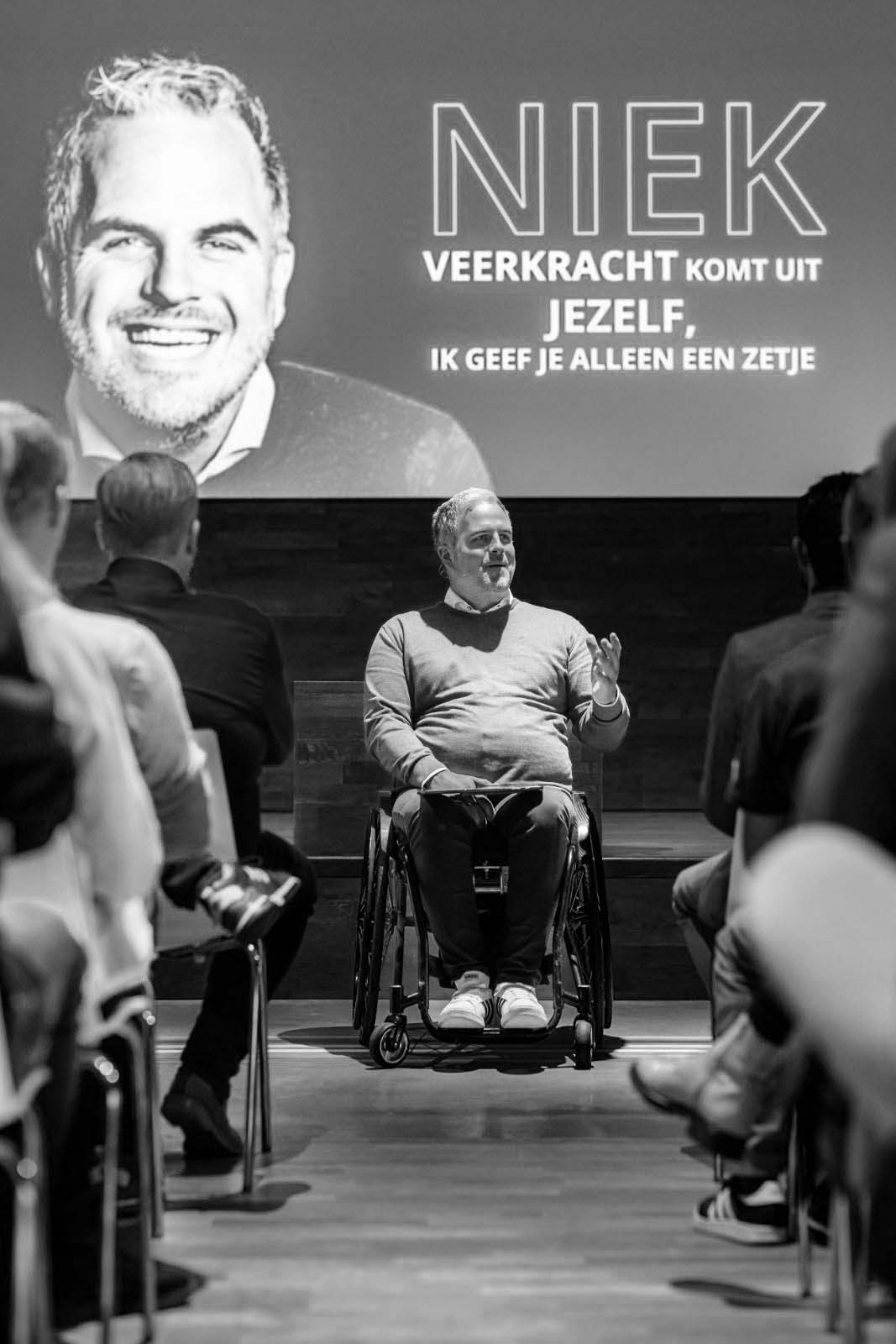 doel als spreker veerkracht gelukkig leven