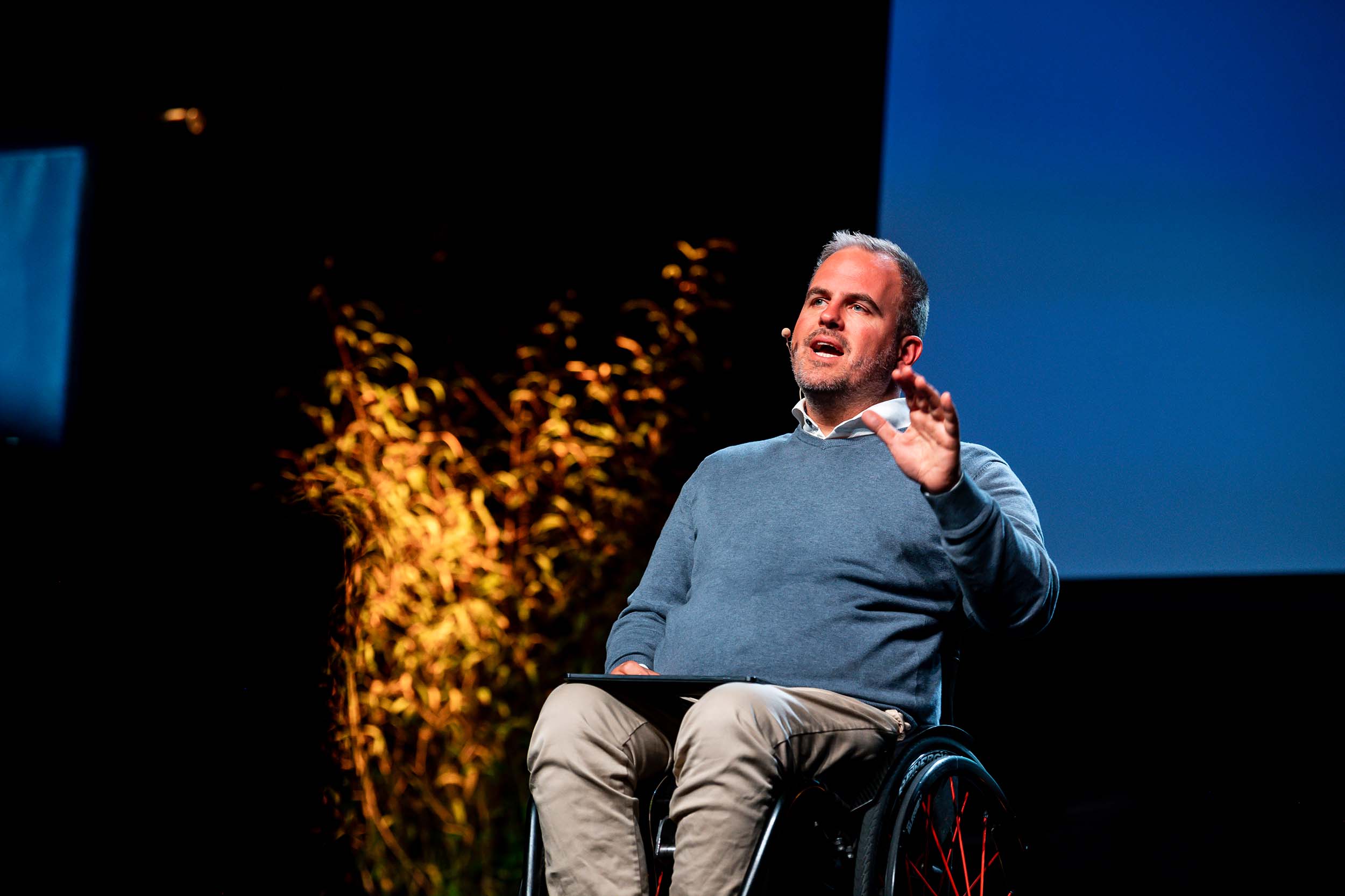 Hoe vind ik inspirerende sprekers?