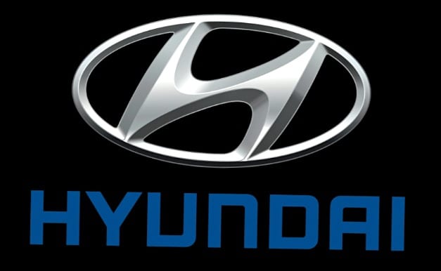 hyundai logo hyundai logo