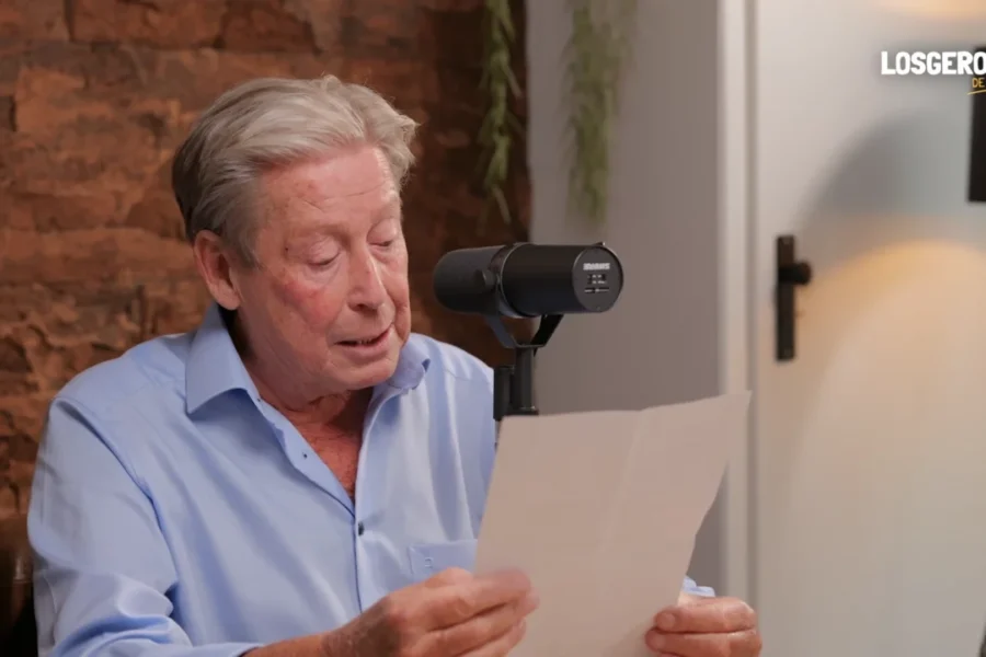 niek van den adel BONUS LosgeroestCAST Hans Kazan liefde, veerkracht en het accepteren van tegenslag.