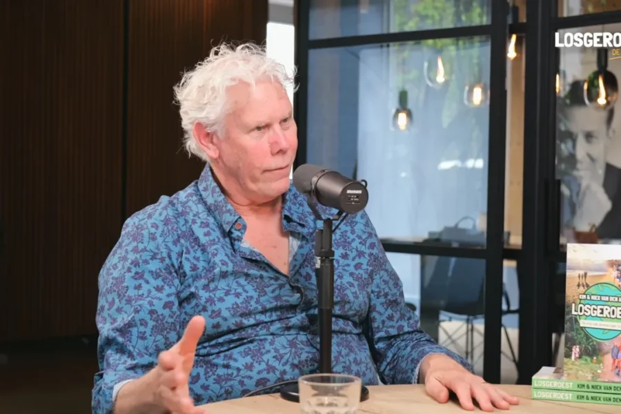 niek van den adel BONUS LosgeroestCAST Peter Dalmeijer Wat als je stopt met jezelf te fixen?