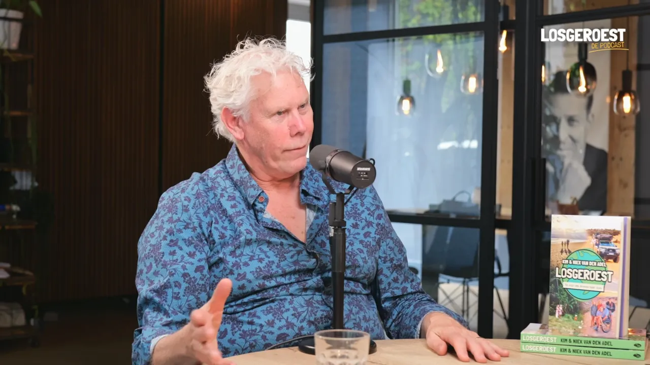 BONUS: LosgeroestCAST – Peter Dalmeijer – Wat als je stopt met jezelf te fixen?