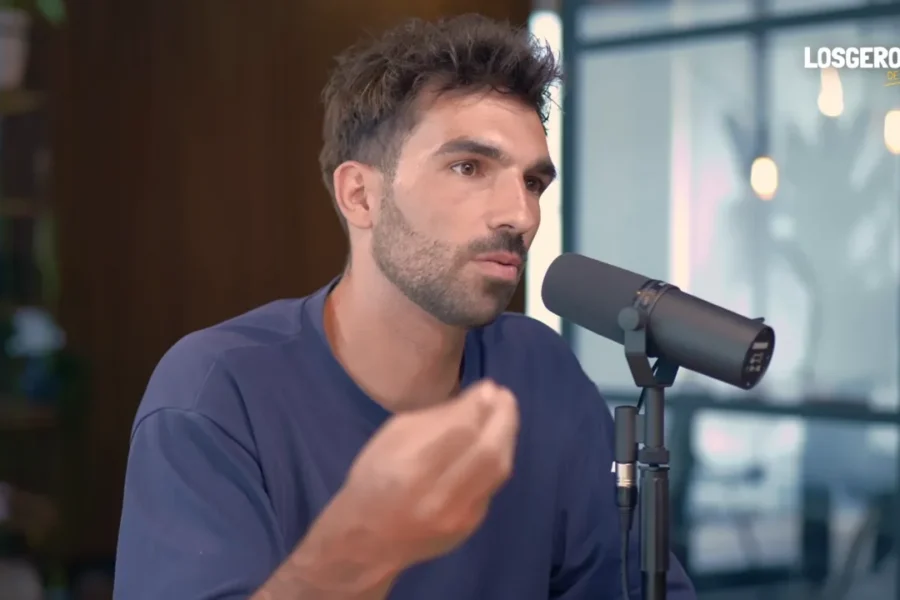 niek van den adel BONUS LosgeroestCAST Rico Bakker De brief hij schreef had meer impact had dan hij dacht