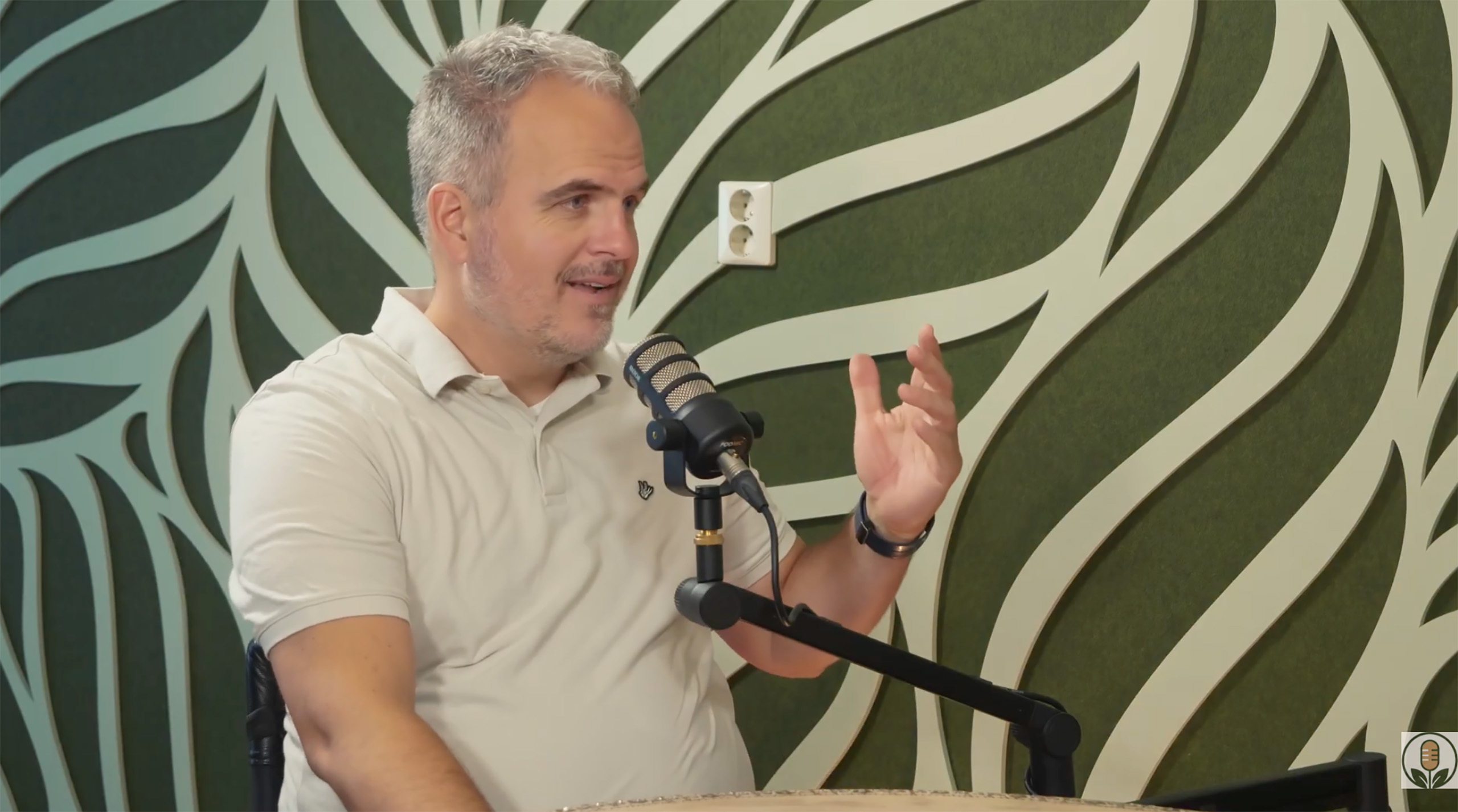Niek van den Adel over veerkracht