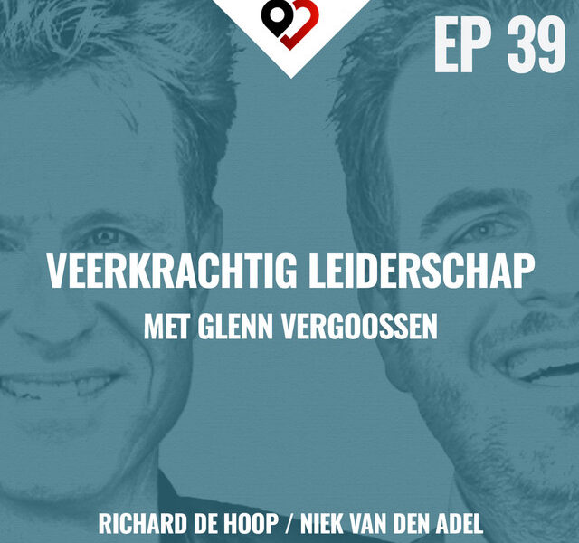 niek van den adel podcast de moeite waard veerkrachtig leiderschap
