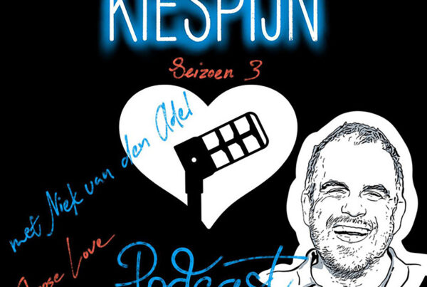 niek van den adel podcast kiespijn Over persoonlijk leiderschap, keuzes, liefde, broederschap en het leven