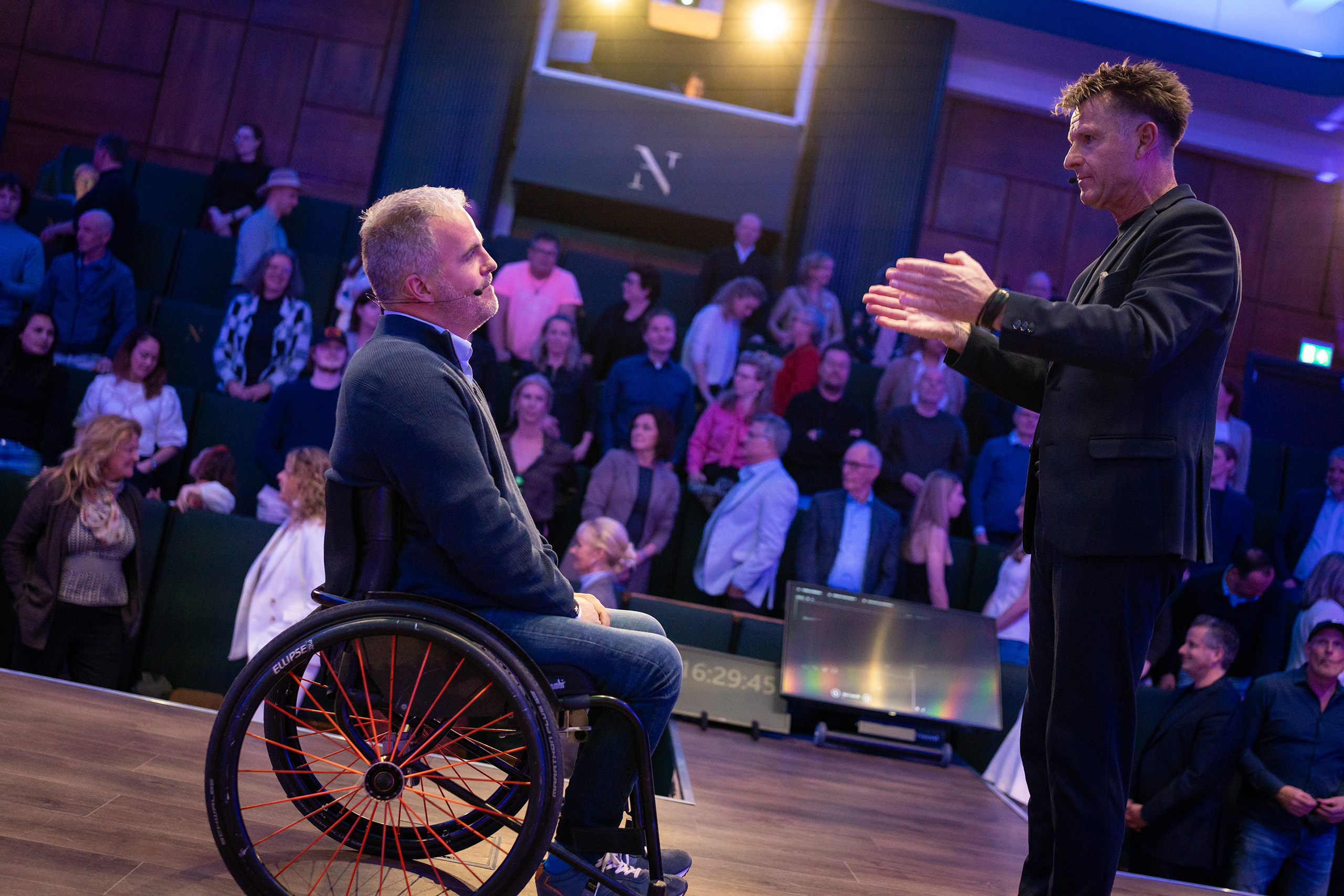niek van den adel spreker onderwijs leiderschap veerkracht