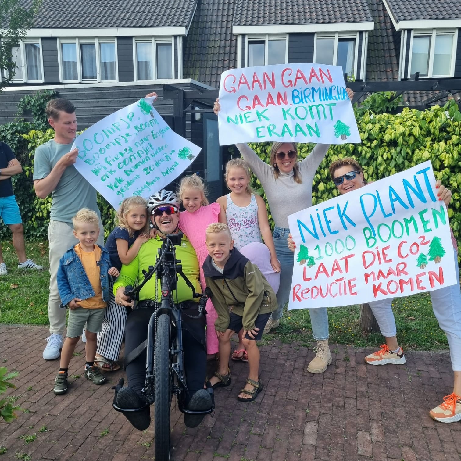 spreker veerkracht 615km fietsen en instorten veerkracht lessen