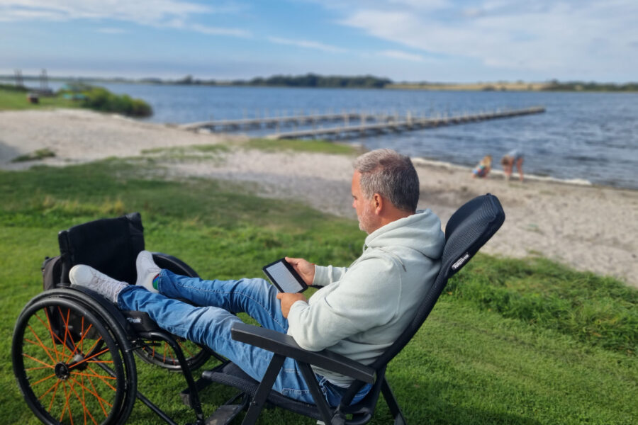 spreker veerkracht waarom je van camperen veerkrachtig wordt