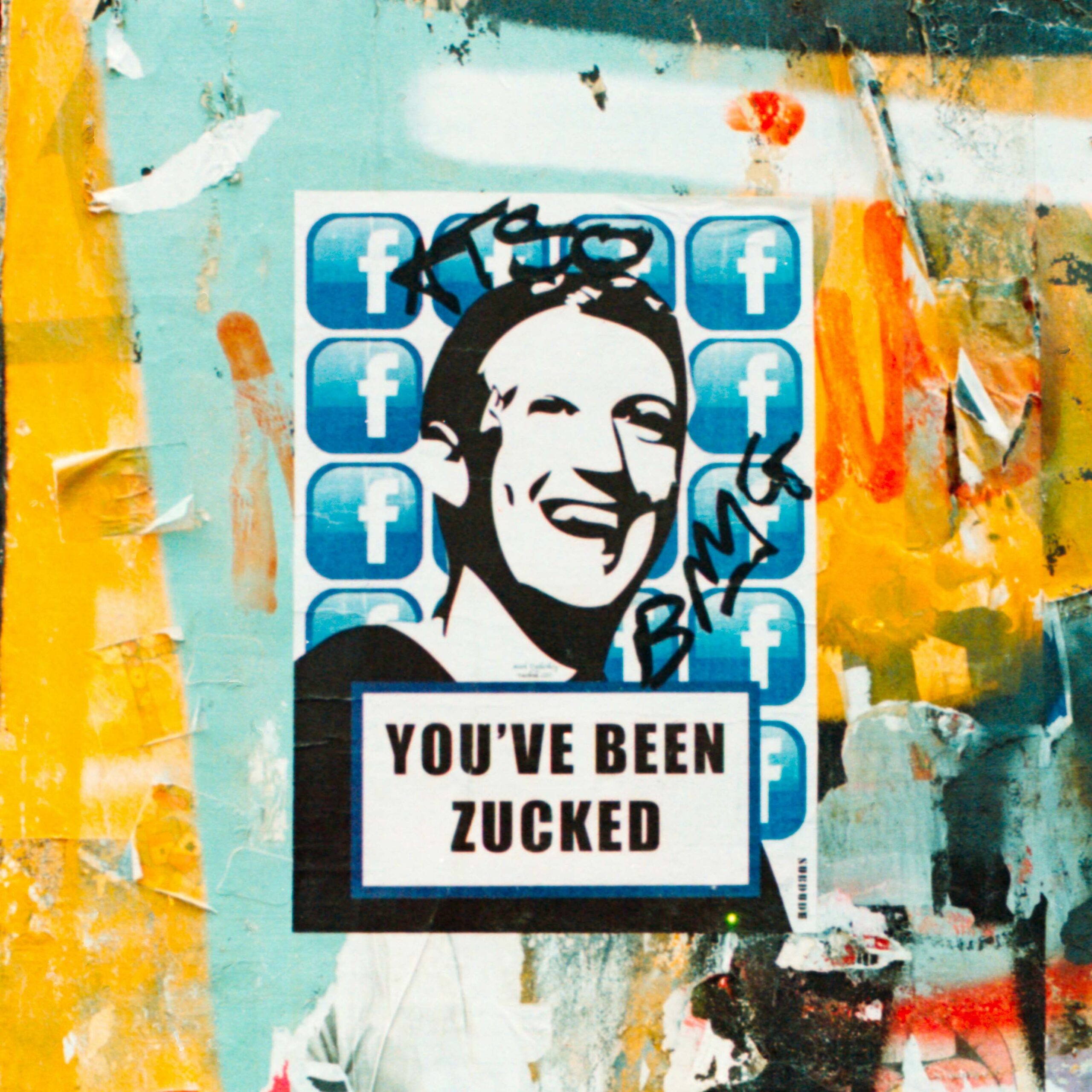 zucked algoritme social media inspirerende spreker veerkracht wendbaarheid